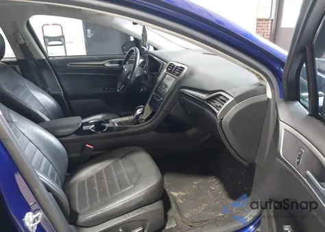 2015 Ford Fusion Se z USA, uszkodzony, nr VIN 3FA6P0HD5FR157888